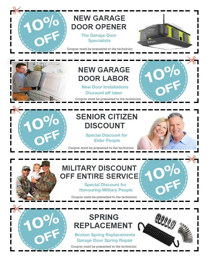 Golden Garage Door Service El Segundo, CA 310-844-9328 - CouponSet26-five